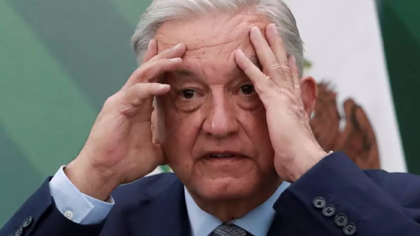 AMLO vuelve a salir positivo a Covid-19 y cancela gira; Adán Augusto se encargará de las 'mañaneras'