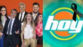 Tristeza en Televisa: Conductor de 'Hoy' llora la partida de su padre en vivo y estremece con mensaje