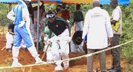Lamentable: Autoridades en Kenia continúan exhumando cuerpos en un bosque; cifra de muertos sube a 73