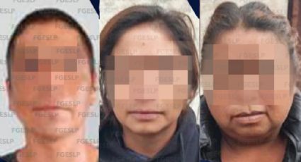 San Luis Potosí: Detenidos tres hombres y dos mujeres por secuestro, homicidio y desaparición