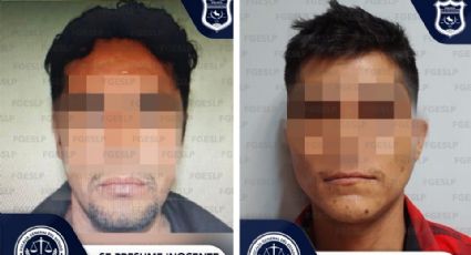 Arrestan a Isidro y Carlos por abusar de dos mujeres en San Luis Potosí; una es menor de edad