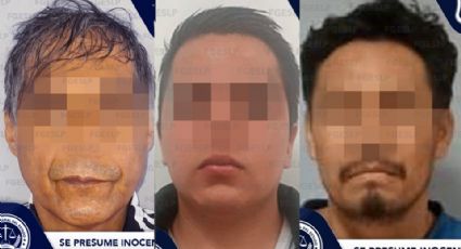 Aprehenden a tres sujetos acusados de homicidio en San Luis Potosí; uno estará 42 años preso