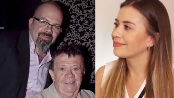 Bomba en Televisa: A 1 mes de la muerte de 'Chabelo', su hijo manda duro recadito a su media hermana