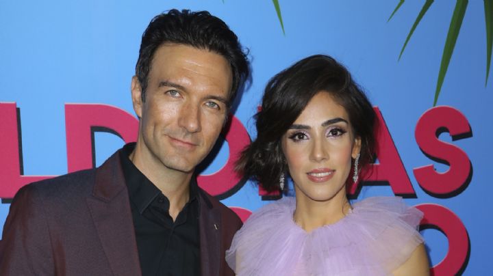 Cansado de los rumores, Leonardo Lozanne hace brutal confesión de su relación con Sandra Echeverría