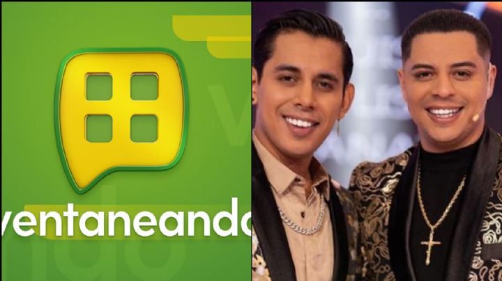 Hunden a 'Ventaneando' en pleno concierto de Grupo Firme; Jhonny Caz humilla hasta a Pedro Sola