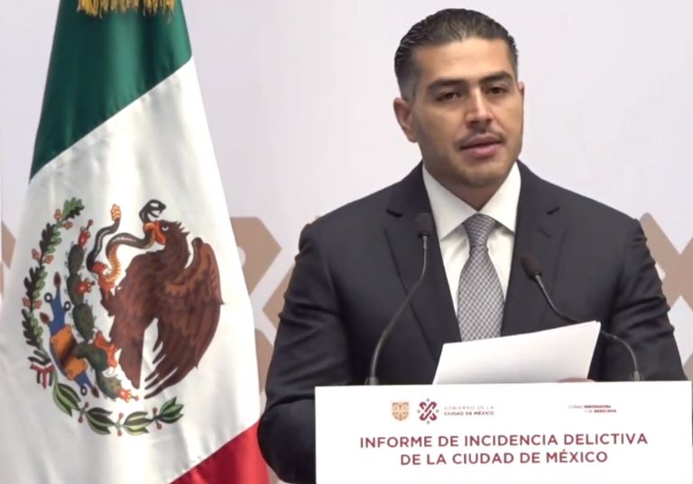 Omar García Harfuch 