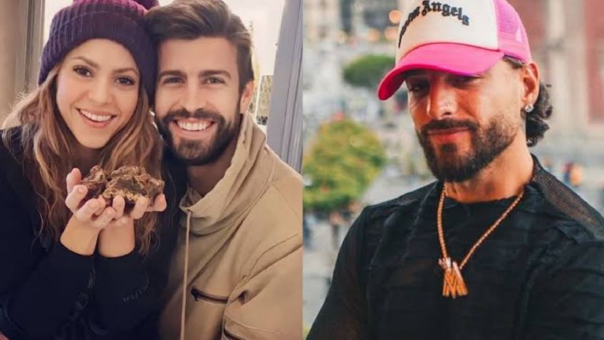 ¿Tercero en discordia? Aseguran que Piqué tuvo celos de Maluma tras la colaboración que tuvo con Shakira