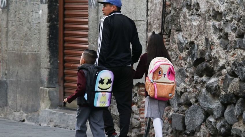 SEP: ¿Cuántos puentes habrá durante mayo? aplica para  escuelas de preescolar, primaria y secundaria