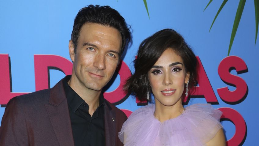 Cansado de los rumores, Leonardo Lozanne hace brutal confesión de su relación con Sandra Echeverría