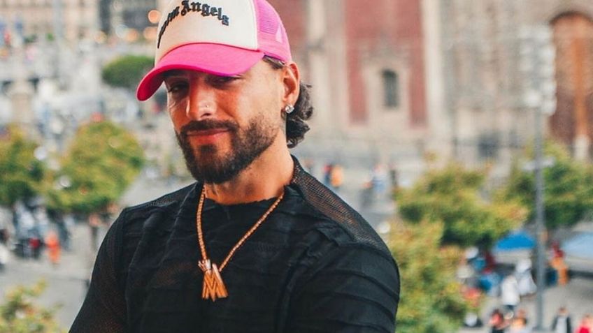 No solo serán Grupo Firme y Rosalía: Maluma podría dar un "concierto gratis" en el Zócalo de la CDMX