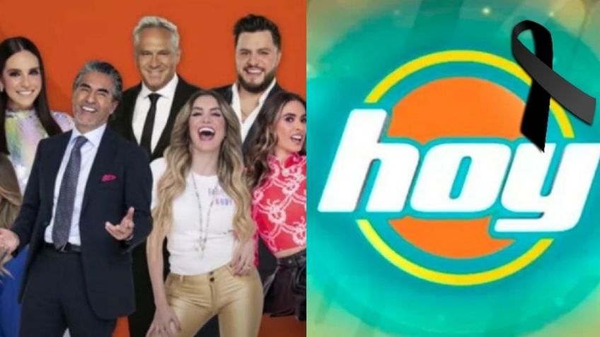 Tristeza en Televisa: Conductor de 'Hoy' llora la partida de su padre en vivo y estremece con mensaje