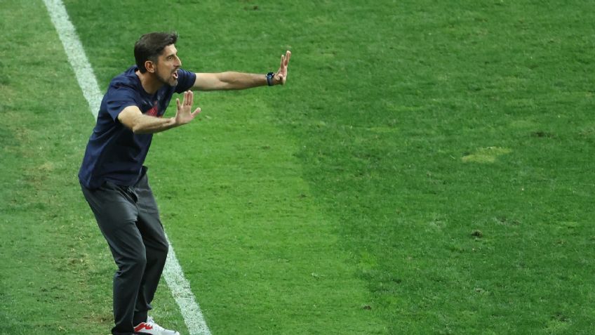 Veljko Paunovic manda mensaje sobre el arbitraje previo al Clásico América vs Chivas