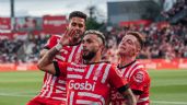 Girona sorprende y golea al Real Madrid; 'Taty' Castellanos impone marca con sus cuatro anotaciones