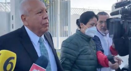 (VIDEO) Ciudad Juárez: Francisco Garduño, titular del INM, comparece por muerte de 40 migrantes
