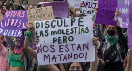 Delfina Gómez y Alejandra del Moral deben proteger a las mujeres del feminicidio, afirma ONG