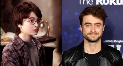 FOTOS: Daniel Radcliffe, protagonista de 'Harry Potter', ya es padre; lo captaron así con su bebé