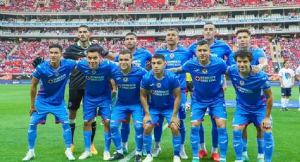 Figura de Cruz Azul no ha renovado contrato y podría tener nuevo equipo en el torneo Apertura 2023