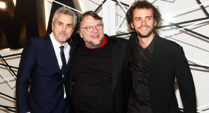 Guillermo del Toro, Cuarón e Iñárritu se unen para intentar salvar el cine en México