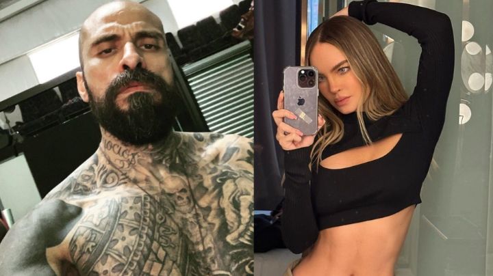 ¡Ya olvidó a Nodal! Belinda se confiesa en VIDEO y muestra íntimo chat con Babo de Cartel de Santa