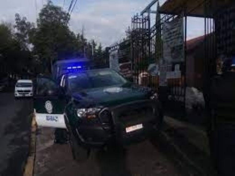 Intento de homicidio en Xochimilco