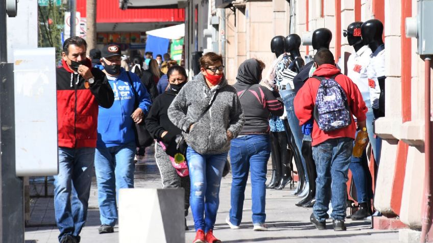 Pronóstico del clima para Sonora: Nuevo Frente Frío llega al norte de México, advierte Conagua