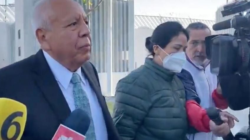 (VIDEO) Ciudad Juárez: Francisco Garduño, titular del INM, comparece por muerte de 40 migrantes