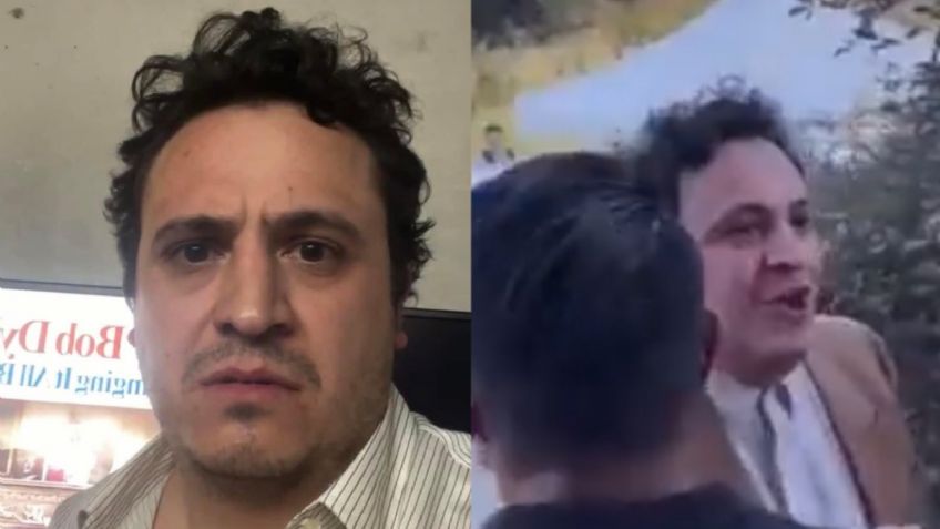 (VIDEO) Ricardo O'Farrill: Presuntas conversaciones con Inés Gómez Mont y una intervención, ¿si pasó?