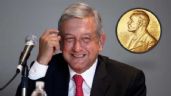 Buscan proponer a AMLO para el Premio Nobel de la Paz: Adán Augusto y Jesús Ramírez reaccionan