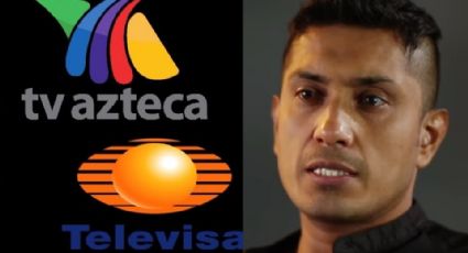 Tras 19 años en TV Azteca y veto por "feo", actor de Televisa hunde a Tenoch Huerta y manda recadito