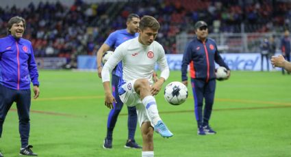 Cruz Azul informa sobre el estado de salud de Rodrigo Huescas; ¿por cuánto tiempo quedará fuera?