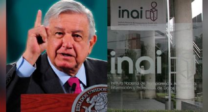 Gobierno Federal insiste en reforzar la opacidad; continúa el bloqueo de los comisionados del INAI