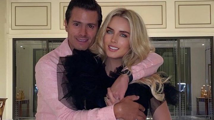 ¿Fue un engaño? Reportan que Peña Nieto y Tania Ruiz siguen juntos cuando el exmandatario es investigado