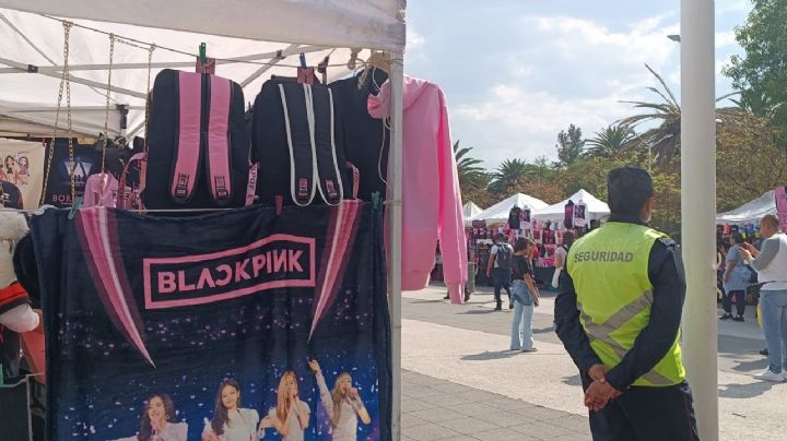 Blackpink en México: autoridades de la capital despliegan más de mil elementos en el Foro Sol