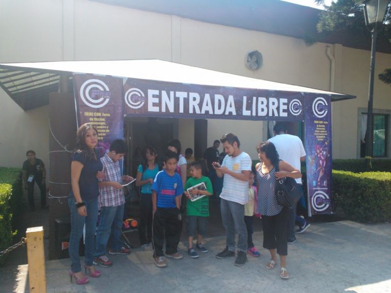 Festival de Anime por el Día del Niño