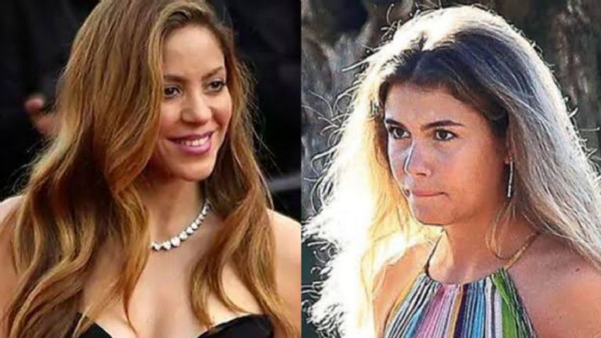 ¡Escándalo! Luego de bajarle al novio, este es el apodo que Clara Chía y sus amigas le pusieron a Shakira