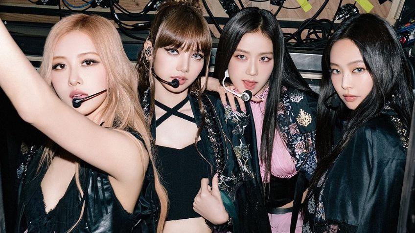 Llegó el día y México se tiñe de negro y rosa: BLACKPINK llega a la CDMX; esto es lo que debes de saber
