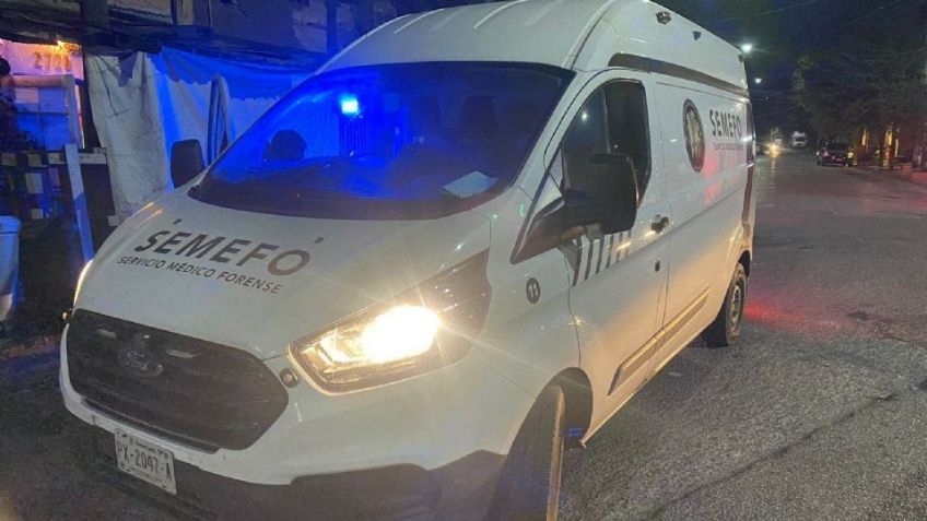 De múltiples impactos de bala, hombre es asesinado en plena vía pública en Nuevo León