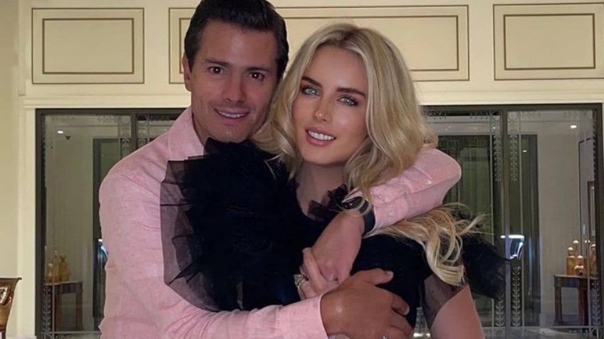 ¿Fue un engaño? Reportan que Peña Nieto y Tania Ruiz siguen juntos cuando el exmandatario es investigado