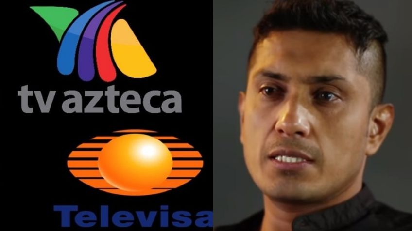 Tras 19 años en TV Azteca y veto por "feo", actor de Televisa hunde a Tenoch Huerta y manda recadito