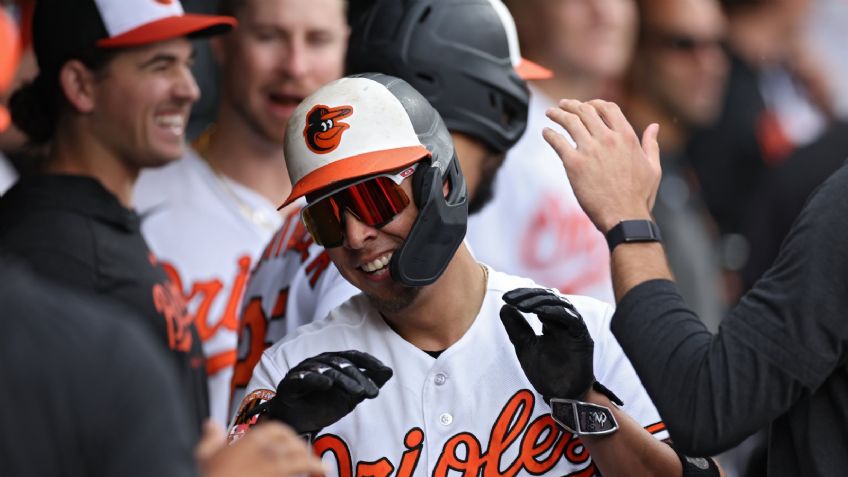 Sonorense Ramón Urías logra marca personal en MLB y ayuda en victoria de los Orioles sobre Red Sox