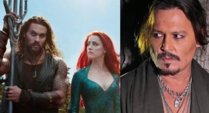 (FOTO) Shock en Hollywood: Tras juicio contra Johnny Depp, confirman que Amber Heard regresa a 'Aquaman'