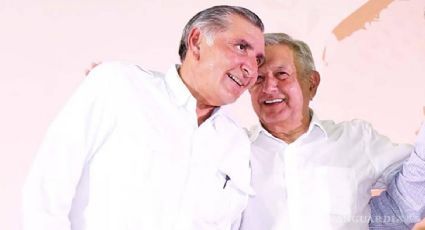 'Mañanera' de AMLO: Adán Augusto evita pronunciarse sobre su candidatura a la Presidencia de México