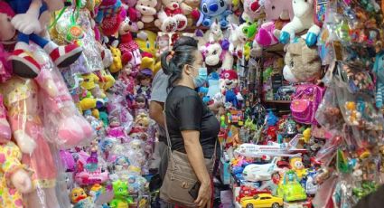 Productores esperan ganancias multimillonarias por ventas de juguetes durante este Día del Niño