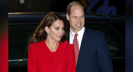 Captan al Príncipe William devastado al salir del hospital tras cirugía de Kate Middleton