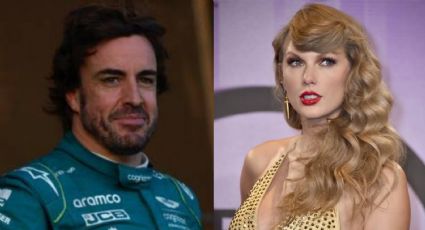 De los escenarios a los pits: Tras quedar soltera, Taylor Swift estrena romance con ¿Fernando Alonso?
