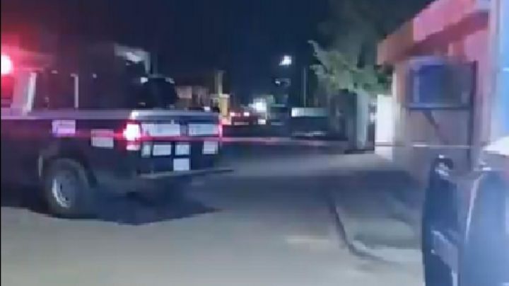 A sangre fría: Sicarios ejecutan a un hombre en calles de Ciudad Obregón; identifican a la víctima