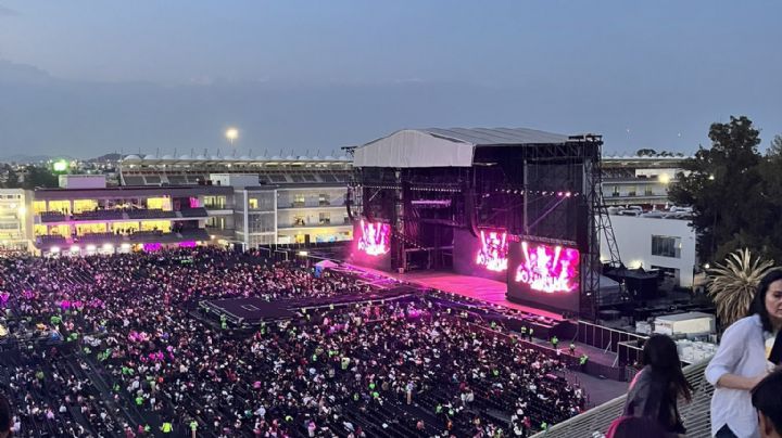 Conagua: Así estará el clima durante el último concierto de Blackpink en el Foro Sol de la CDMX