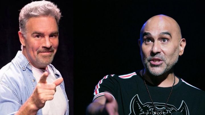 Escándalo: Héctor Suárez Gomís en 'VLA' ataca a actor de Televisa por exhibir FOTO de Rebecca Jones