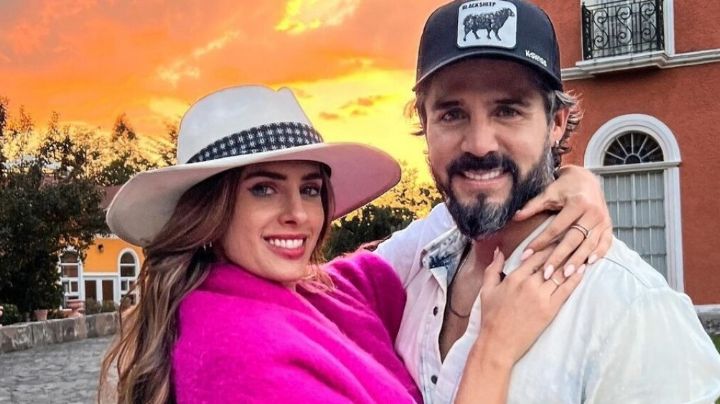 Shock en Televisa: Tras 'casarse', José Ron se separaría de Luciana Sismondi por este fuerte motivo