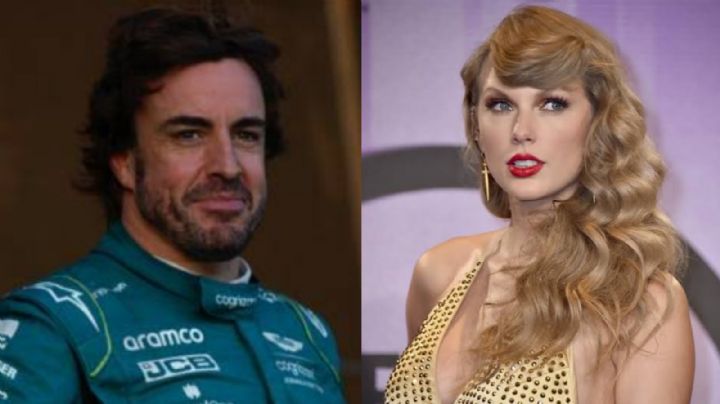 De los escenarios a los pits: Tras quedar soltera, Taylor Swift estrena romance con ¿Fernando Alonso?